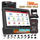 2026LAUNCH X431 PRO V5.0 V+5.0 PRO5 All Systems Diagnostic tool Car OBD2 scanner