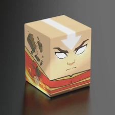 Ultimate Guard: Squaroes - Boulder 100+ Avatar: The Last Airbender - AV008 - Ava