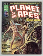 1975 Topps Planet of the Apes Trading Cards 11