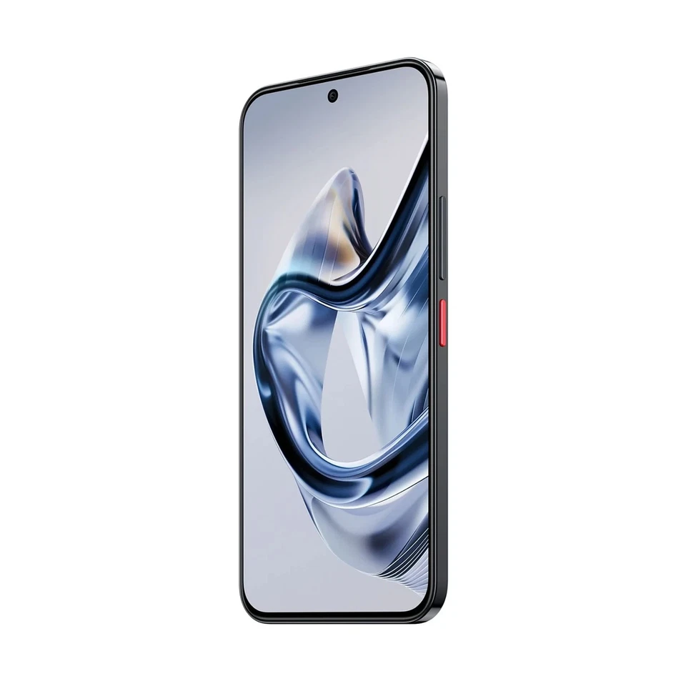 ZTE SMARTPHONE NUBIA AIR 5G BLACK  8GB RAM 256 GB ROM 6.78 "DISPLAY 50 MPX NUOVO - Immagine 2 di 4