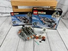 LEGO Star Wars 7130 Snowspeeder – 100% Complete w/ Box & Instructions