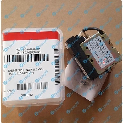 New 1PC   YC-1SDA038302R1 FBO and closing coil 220-240V YO-1SDA038292R1 #zn