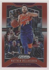 2019-20 Panini Prizm Red Prizm 102/299 Matthew Dellavedova #70 fm0