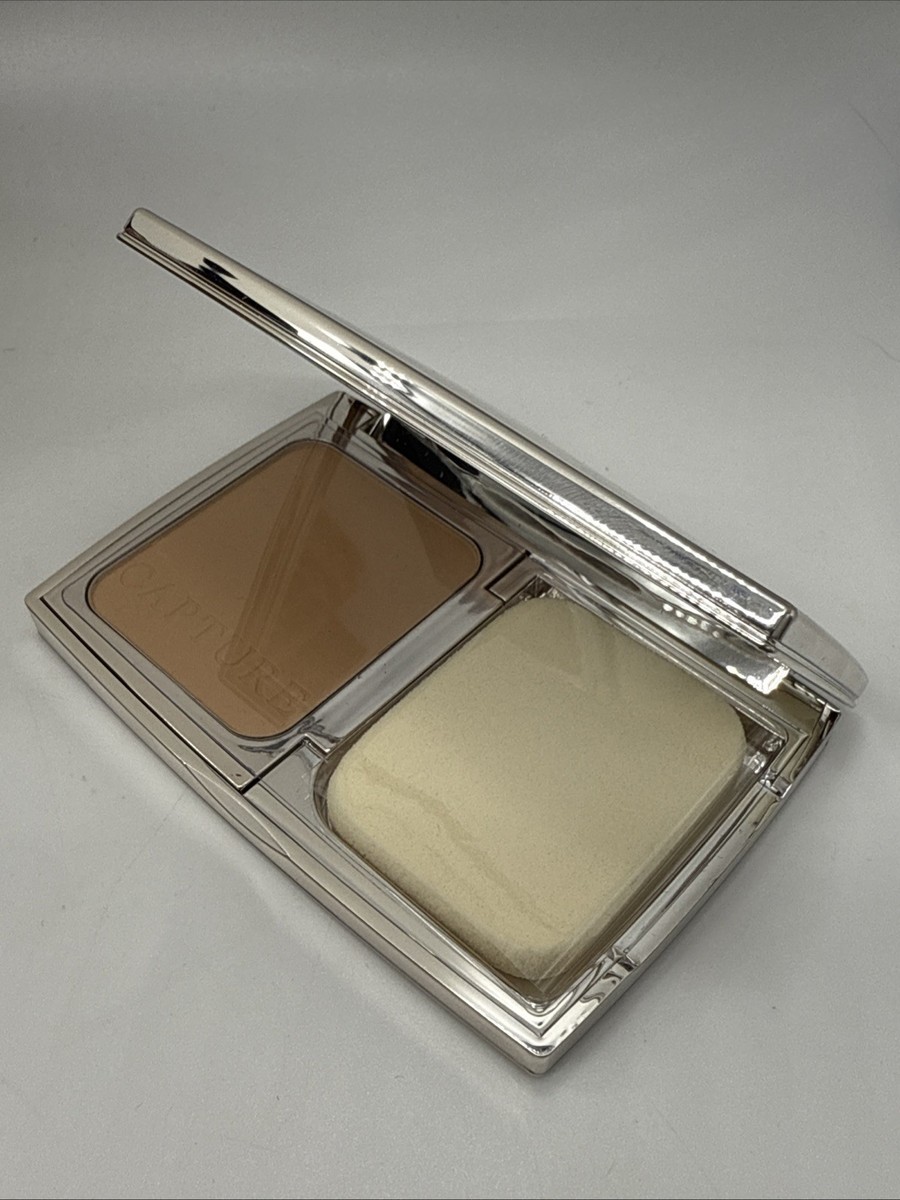Christian Dior CAPTURE TOTALE Compact Foundation #030 0.38 oz NWOB