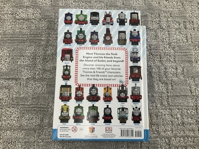 洋書 Thomas &Friends Character Encyclopedia 91pBUUMi4jL._AC_UF1000,