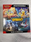 Pokemon TCG: S&V Surging Sparks Factory Sealed Booster Bundle Box