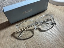 Blaulichtfilter Brille, ohne Sehst&auml;rke