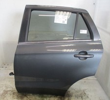 Porte arrière et accessoires Suzuki SX4
