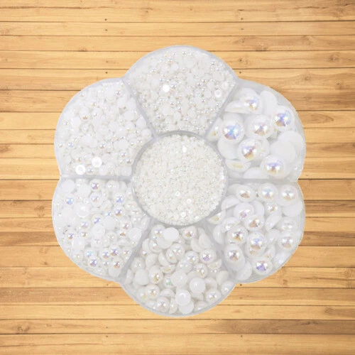 Pearl Tools Cardmaking & Scrapbooking Buttons