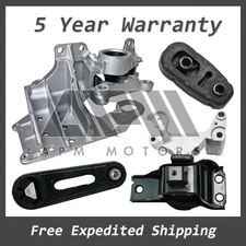 K3883 For 2007-2012 Nissan Sentra 2.0L AUTO CVT Motor & Transmission Mount Kit
