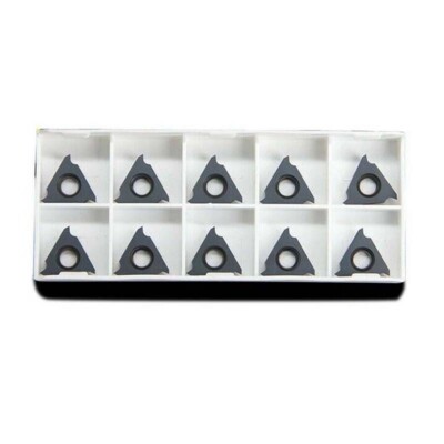 TGF32R080 LDA Carbide insert CNC Cutting Tool slot blade for Groove Holder