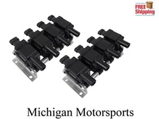 LS3 & GEN V LT Billet Coil Relocation Brackets - D510C LS Swap ICT Billet 551532