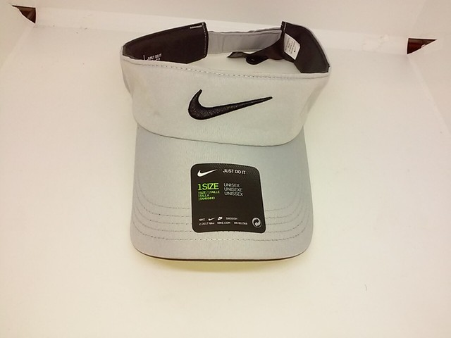 nike golf visor