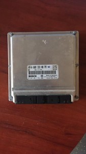 MERCEDES BENZ A KLASSE MOTORSTEUERGERÄT GERÄT ECU 6681530879