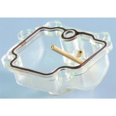 POLINI CLEAR CARBURETOR TANK FOR KYMCO 50 FILLY 4T TT 1998-2000