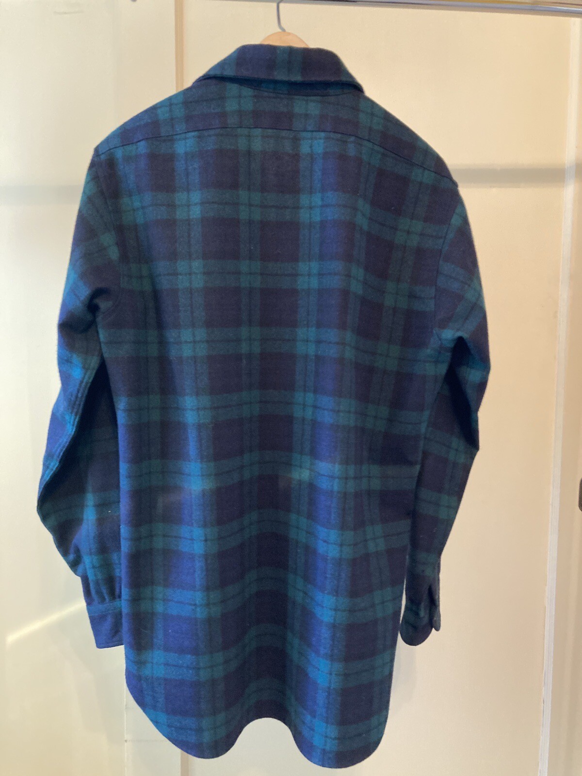 Pendleton Black Watch Tartan Medium - image 2