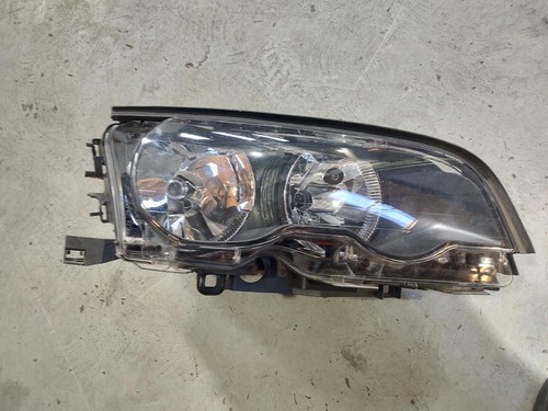 BMW 3 SERIES RIGHT HEADLAMP E46, CPE, STANDARD, 09/01-03/03 01 02 03