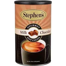 Stephens Gourmet Milk Chocolate Hot Cocoa (4 lbs.)-FREE SHIPPING
