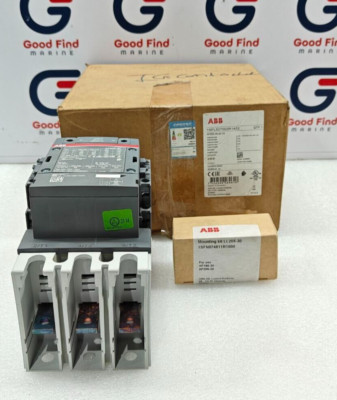 ABB Definite Purpose Schütz AF205-30-22-14 3-Pole Neu Schnellversand