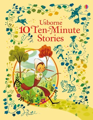 Usborne | 10 Ten-Minute Stories | Buch | Englisch (2016) | Gebunden