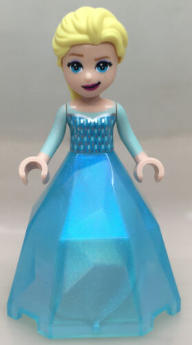 LEGO®-Minifigure Diamante Abito da ballo DISNEY PRINCESSES - Anna Tiana Elsa - Foto 20 di 39