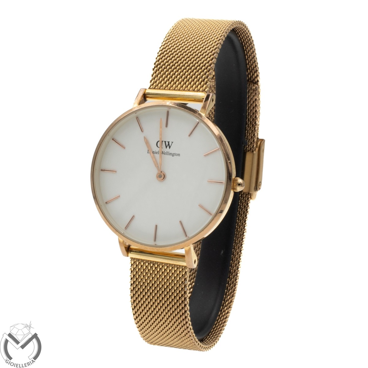 Orologio DANIEL WELLINGTON Classic E32R12 acciaio rosè gold quarzo