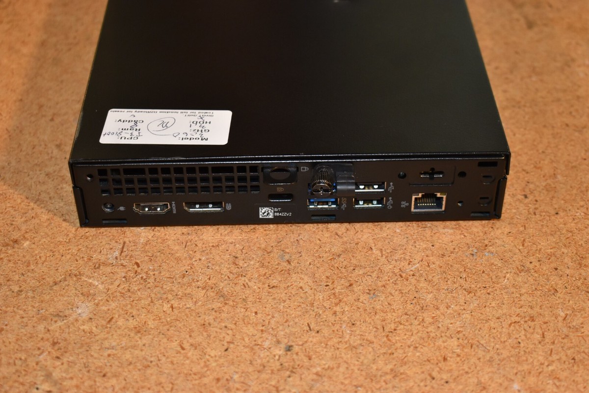 ミニPC DELL OptiPlex3060 Micro Amazon.com: Dell Mini PC Windows 11 Micro Computer OptiPlex