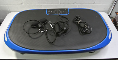 SereneLife SLVBX4 - Standing Vibration Fitness Machine NO REMOTE