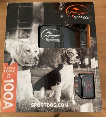 sportdog 100a