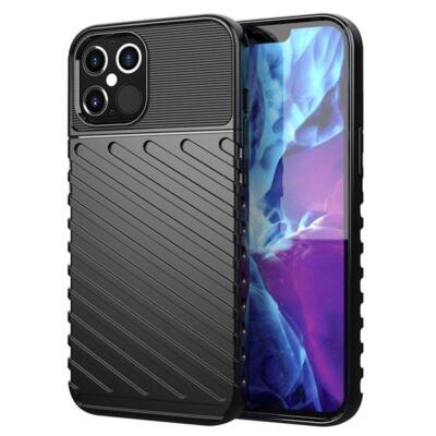 XIAOMI Mi 10T Lite 5G - Hybrid SchutzHülle Handy Tasche Thunder Case ARMOR Cover