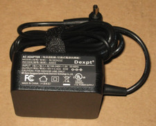 Dexpt AC Laptop Adapter, Model PA190342UZ- 19V 3.42A 65W, Asus