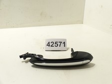 Y Original BMW G30 G31 G32 T�rgriff aussen hinten links SCHWARZ 9491469