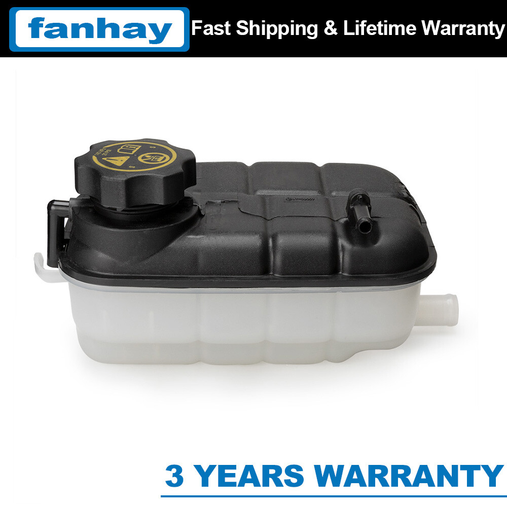 95201979 Engine Coolant Reservoir-Recovery Tank Front For
