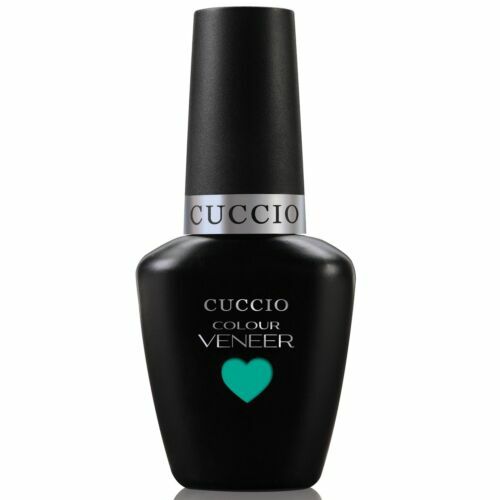 Cuccio Match Makers Nagel-Set – Furnier & Lack 'WOW The World', 2 X 13 Ml, Für Langanhaltenden Glanz & Intensive Farbe