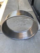 24x 8outer Reverse Lip Raw Fits All 3pc Wheel Asantigfgvellanoforgiato 24x 8outer Reverse Lip Raw Fits All 3pc Wheel Asantigfgvellanoforgiato