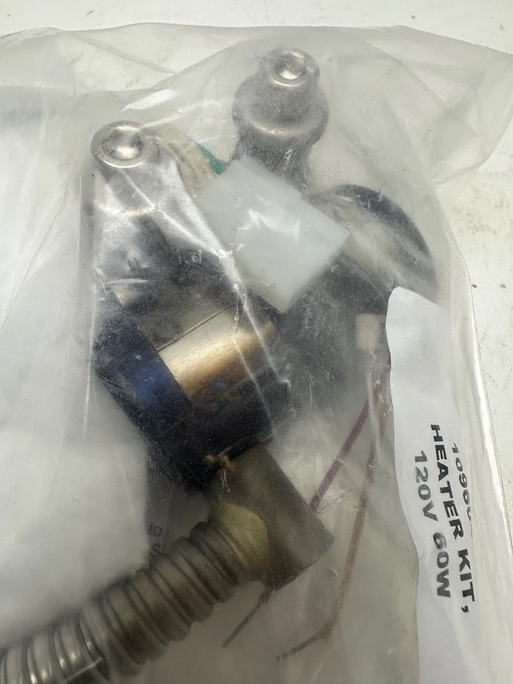 Thermo Scientific 109604-00 Calentador Repuesto 120v 60w Nuevo Foto 3 de 4