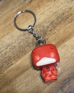 daredevil funko pop keychain