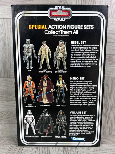 Star Wars - Vintage Collection - Rebel Set - Special Action Figure Set - Picture 2 of 2