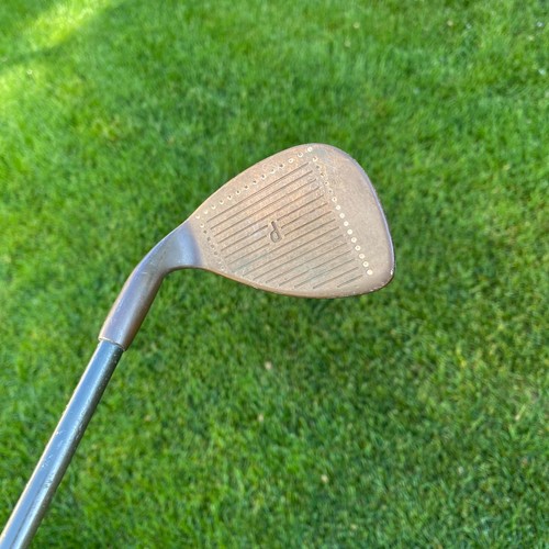 Power Bilt TP3 Copper P Wedge Right-Handed 36.5" - Picture 2 of 5