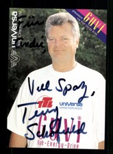 Terry Schofield Autogrammkarte Bamberg Baskets Basketball  Signiert + A 238464