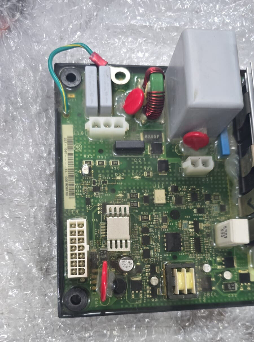 CUMMINS PCC3.3 AUX 103 AVR PCB ASSY.; P/N: 0327-1593 | eBay