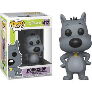 Doug - Porkchop (Dog) Pop! Vinyl Figure NEW Funko | eBay