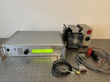 AVTECH AVO-8A-B Pulsed Laser Diode Driver 30V 10A 10uS-1Sec