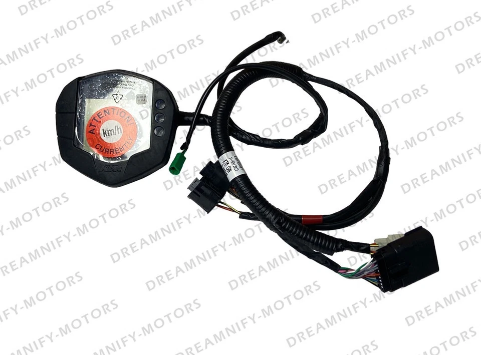 Mejor Ajuste Para KTM Velocímetro RC 390 Modelo 2015-16 - Imagen 3 de 4