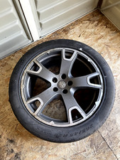 MASERATI LEVANTE 2019 TYRE AND WHEEL 20"