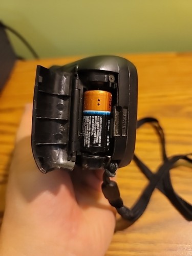 Kodak Star 35Z Black Auto Exposure Auto Focus 35mm Film Point & Shoot Camera - Picture 7 of 11