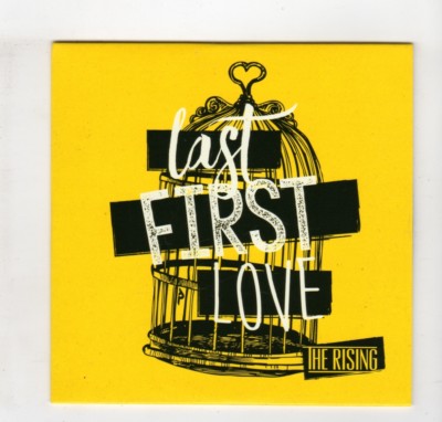 (IG968) The Rising, Last First Love - 2016 new not sealed DJ CD