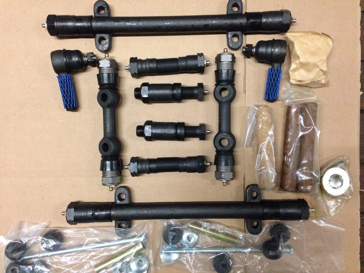 Buy Front End Suspension Repair Kit 61 62 Cadillac - New In Montville - Foto 8