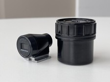 KMZ USSR UNIVERSAL 85mm VIEWFINDER FOR JUPITER-9 LENS AND OTHER 85mm LENSES