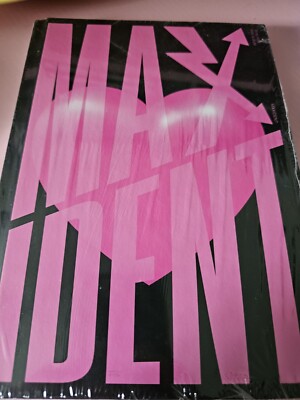 Stray Kids MAXIDENT-STRAY KIDS (CD)-Sealed